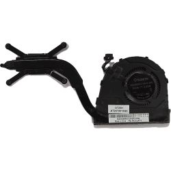 Ventilateur CPU fan heatsink lenovo yoga x380 20LJ 20LH 01LW773 EG50050S1-CA10-S9A DTZS1 AT25T001SS0