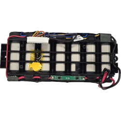 original:BATTERY Aspirateur Rowenta Air Force Flex 760 RH9571WO INR21700-30T 3320/VE02A/6/TF