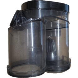 original:BIN bac de récupération Aspirateur balai PHILIPS SpeedPro FC6822 3000.035.3512.2