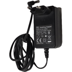 original: chargeur alimentation BISSELL Select 3569N SSC-420085EU SIL 42V 850ma