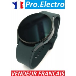 Galaxy Watch 4 40mm GPS SM-R870 Vert Bracelet vert - Très bon état montre connectée original