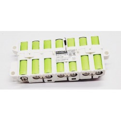 original:Batterie Nettoyeur sols KARCHER FC7 FC 7  7INR19/66 9.013-772.0 25.2V 2850mAh/71.8Wh