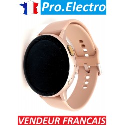 Galaxy Watch Active2 44mm GPS SM-R820 Or Rose Sport band Rose - Très bon état montre connectée original