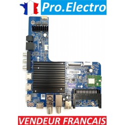 Motherboard Carte Mère TV  CONTINENTAL EDISON CEMED65SGUHD23B6 LE-65T1 TD.MT9602.763