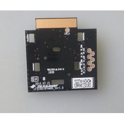 Button power TV LG 43UH610 43UH615 55UH610 YW-F01LD V1.4 EBR80772103 Remote receiver