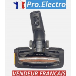 original:BROSSE Aspirateur balai PHILIPS SpeedPro Animal FC6726 WK2049