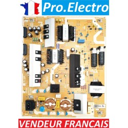 PSU alimentation TV SAMSUNG QE55Q82BAT LS55S8NB_THS BN44-01051B 