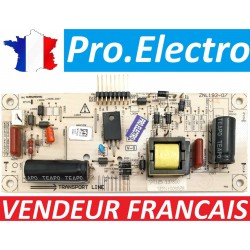 PSU alimentation TV GRUNDIG 55VLE 4523 BF ZNL193-07