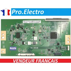 T-CON tcon TV Sony KD-85X77L TD-001B ST8461D02-2