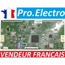 T-CON tcon TV LG 55CT5WJ-BJ.AUSILH 6870C-0884A 6871L-0085C