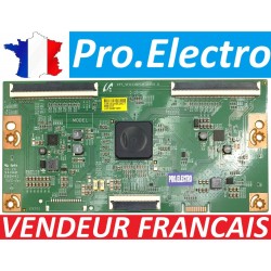 T-CON tcon TV SAMSUNG UE48JU6500K LSF480FN09 15Y_VFU11BPCMTA4V0.0