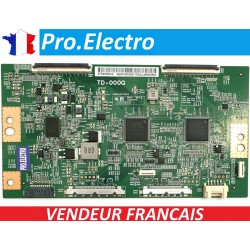 T-CON tcon TV SONY TD-000Q ST7461D02-Q