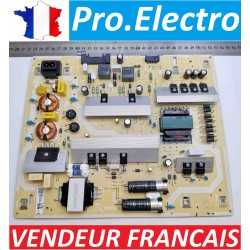 PSU alimentation TV Samsung QE75Q60TAU QE75Q65TASXXN UE75TU7000 compatible L75E7N_TSM BN44-01060A