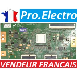 T-CON tcon TV LOGIK LMC820FF02-1 20Y_R751FJU22H2TA6BV0.0