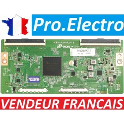 T-CON tcon TV LG 55" T550QVN07.2 DCBDU-A296J9_06 B