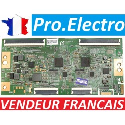 T-CON tcon TV Samsung 18Y-R75HU11A2H2A6AV0.0 V41843E0C00OF