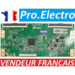 T-CON tcon TV SAMSUNG UE55K6800AJ DCBDU-C296B_03 ST7461D02-2