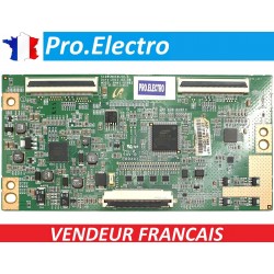 T-CON tcon TV SAMSUNG UE40D6000SF BN97-05744B BN41-01662A