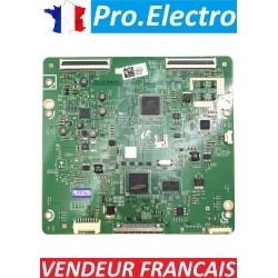 T-CON tcon TV SAMSUNG UE40ES6150 BN41-01788A