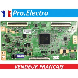 T-CON tcon TV SAMSUNG UE46C6740 S120BF60C4LV1.2 460HM02-P