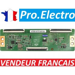 T-CON tcon TV XIAOMI L65PA-PA 47-6060025 HV650QUBD72