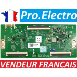 T-CON tcon TV НОВОЕ T55Q00 43SUE9350 N012406-001936-001  E162MH46-A1