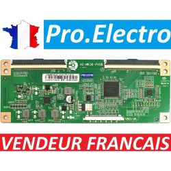 T-CON tcon TV Aiwa LED 553 UHD LC546PU2L01 4K HZ-MK36-PVUB