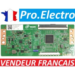 T-CON tcon LCD CELL 43inch PT430GT01-8 DCBDU-C196A_11