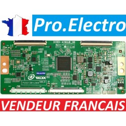 T-CON tcon TV Hisense H8C 55H8C T550QVN05.5 DCBDI-A260J8_8