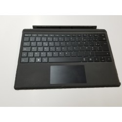 original:Clavier AZERTY Microsoft Surface Pro 1724 type cover 5 6 7 8 1796 1866