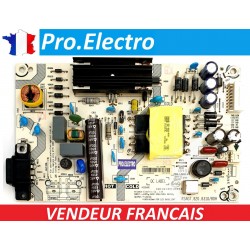 PSU alimentation TV HISENSE H43AE6100UK RSAG7.820.8310/ROH