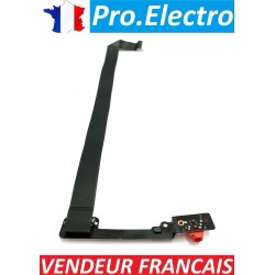 DC power Apple IMAC 24inch M1 A2438 Connecteur jack câble flex 821-03614-01