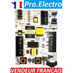 PSU alimentation TV HISENSE H55M6600 RSAG7.820.6570/ROH HLL-4655WQ