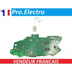 MOTHERBOARD Carte mère Aspirateur Dyson Heurist 360 Eye 281818-01/06 DA0KUDMB8F0