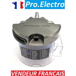 BIN bac de récupération Aspirateur Dyson Heurist 360 Eye T103313