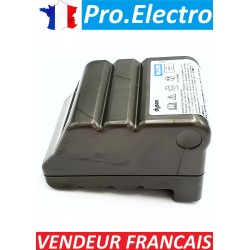 BATTERY batterie Aspirateur Dyson Heurist 360 Eye 280256-02/05 12-CELL 4INR18/65-3