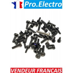 JEU DE VIS Aspirateur Dyson Heurist 360 Eye screw