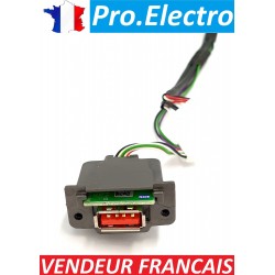 USB connecteur Aspirateur Dyson Heurist 360 Eye 