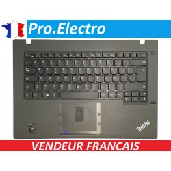 Keyboard clavier AZERTY Topcase LENOVO ThinkPad L450 20DT MP-12M16F0-G62W
