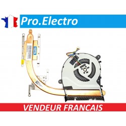 Ventilateur CPU fan heatsink ASUS F555QG KSB0805HBA03 13N0-S9A0101