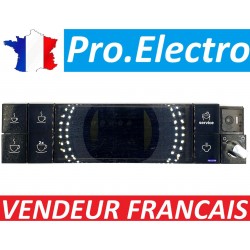 BUTTON PLASTIC panneau de controle Machine à café MELITTA F53/0-101 CAFFEO 