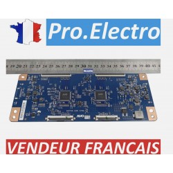 T-CON TCON TV HISENSE 55U8QF UZ-5555T 65c815 65T55 COK C0K CTRL