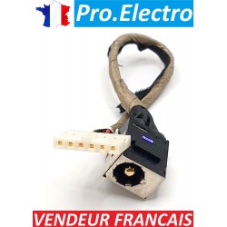 DC jack power MSi Gaming G series MS-16H7 MS16H2 K1G-300601B-H39