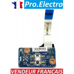 button power MSi GamingGseries MS-16H7 116H7C-1.2