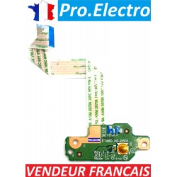 Bouton button power  LENOVO ThinkPad T480 TP00088C ET480 NS-B501