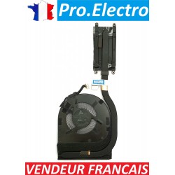 Ventilateur CPU fan heatsink LENOVO ThinkPad T480 TP00088C ND75C16 DC05V 01ER497