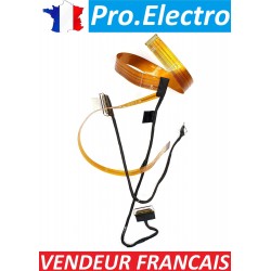 Cable nappe ecran  LENOVO ThinkPad T480 TP00088C DC02C009H20.0A DC02C00BC10