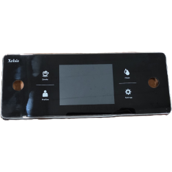 écran lcd complet Machine café Saeco Xelsis SM7683 SM7684 fl1047122102