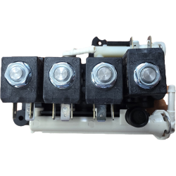 original:ELECTROVANNE Machine à café Saeco Xelsis SM7683 SM7684