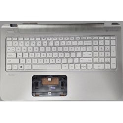 ORIGINAL:Keyboard topcase clavier HP HP 15-P EAY14003040 762530-031